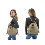 Load image into Gallery viewer, Canvas Women Shoulder Bags
