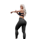 Load image into Gallery viewer, Women Leggings Fitness High Waist Anti Cellulite Leggings
