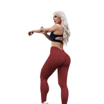 Load image into Gallery viewer, Women Leggings Fitness High Waist Anti Cellulite Leggings
