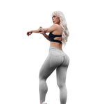 Load image into Gallery viewer, Women Leggings Fitness High Waist Anti Cellulite Leggings
