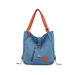 Load image into Gallery viewer, Canvas Women Shoulder Bags
