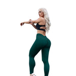 Load image into Gallery viewer, Women Leggings Fitness High Waist Anti Cellulite Leggings
