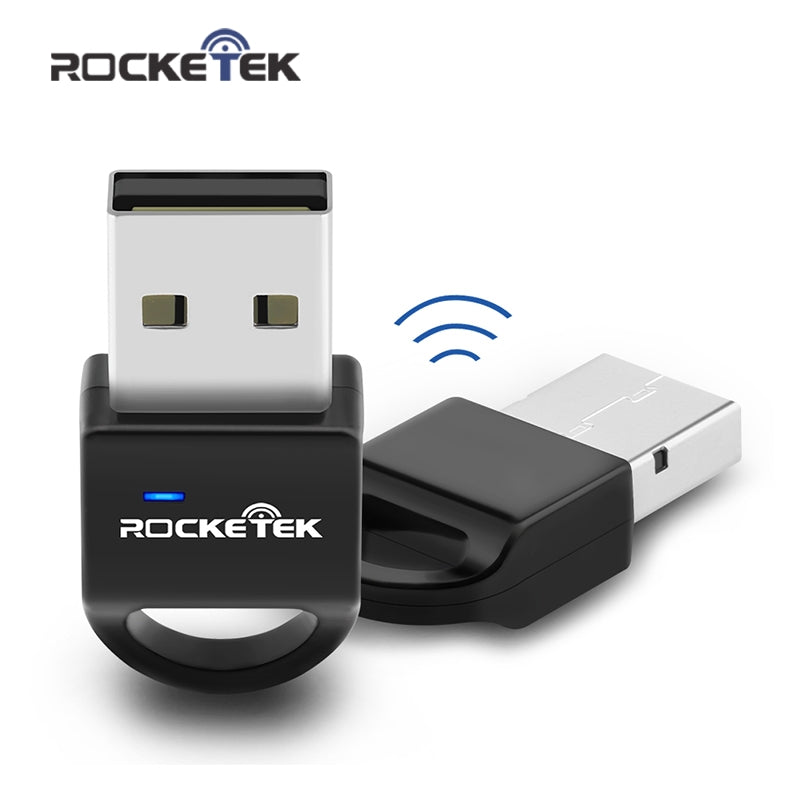 Dongle Rocketek CSR 4.0 A2DP Bluetooth Adapter USB