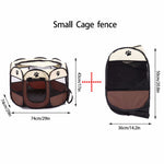 Load image into Gallery viewer, Portable Pet Tent, Ortogonal in 2 sizes
