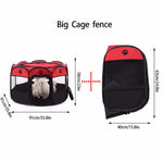 Load image into Gallery viewer, Portable Pet Tent, Ortogonal in 2 sizes
