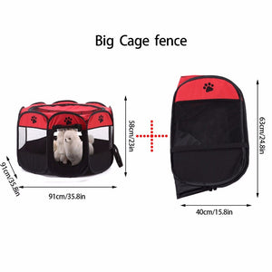 Portable Pet Tent, Ortogonal in 2 sizes