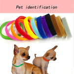 Load image into Gallery viewer, 12 pcs 20/35CM ID Collars Bands Adjustable Collar for Pet
