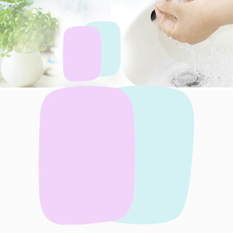 25pcs Outdoor travel wash your hands with paper towels for cleaning incense slices disposable soapbox portable soap mini-soap