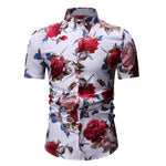 Load image into Gallery viewer, Flower Printed Shirts
