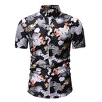 Load image into Gallery viewer, Flower Printed Shirts
