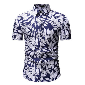 Flower Printed Shirts