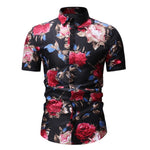 Load image into Gallery viewer, Flower Printed Shirts
