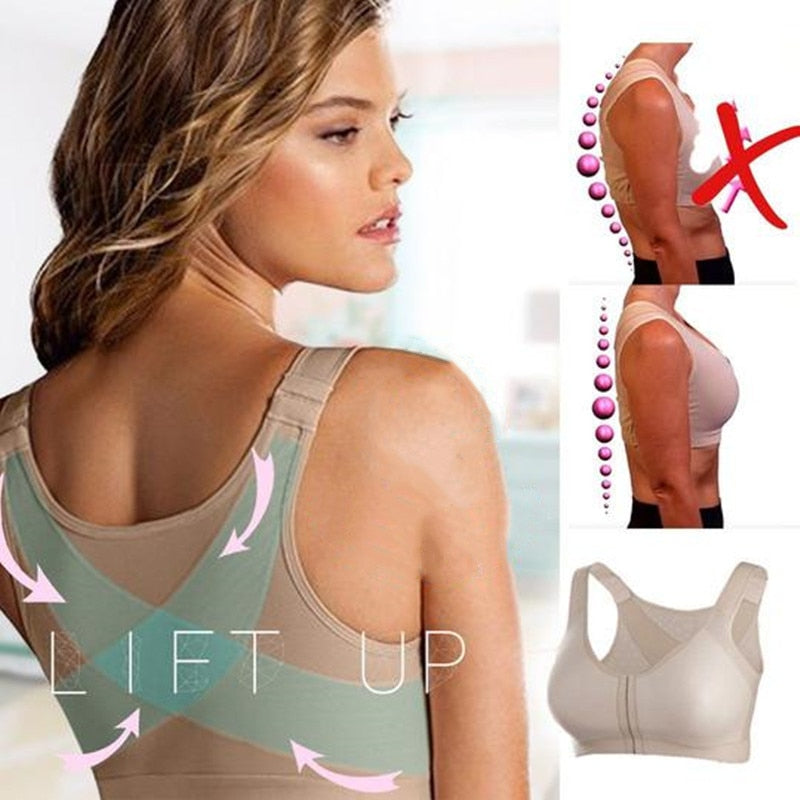 Posture Corrector & Lift Up Bra Women