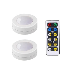 LED Light Wireless Remotable  Dimmable Touch Sensor