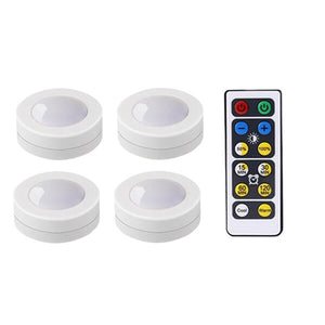 LED Light Wireless Remotable  Dimmable Touch Sensor