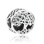 Load image into Gallery viewer, Big Ball Stars Crystal Flowers DIY Bead Fits Original Pandora
