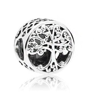 Big Ball Stars Crystal Flowers DIY Bead Fits Original Pandora