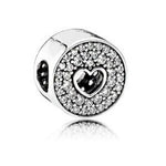 Load image into Gallery viewer, Big Ball Stars Crystal Flowers DIY Bead Fits Original Pandora
