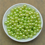 Load image into Gallery viewer, Hole ABS Imitation Pearl Beads
