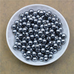 Load image into Gallery viewer, Hole ABS Imitation Pearl Beads
