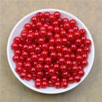 Load image into Gallery viewer, Hole ABS Imitation Pearl Beads
