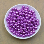 Load image into Gallery viewer, Hole ABS Imitation Pearl Beads
