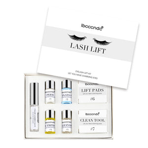 Eye Lash Extension & Brow Lift