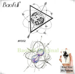 Load image into Gallery viewer, Baofuli: Waterproof Temporary Tattoo Sticker
