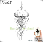 Load image into Gallery viewer, Baofuli: Waterproof Temporary Tattoo Sticker
