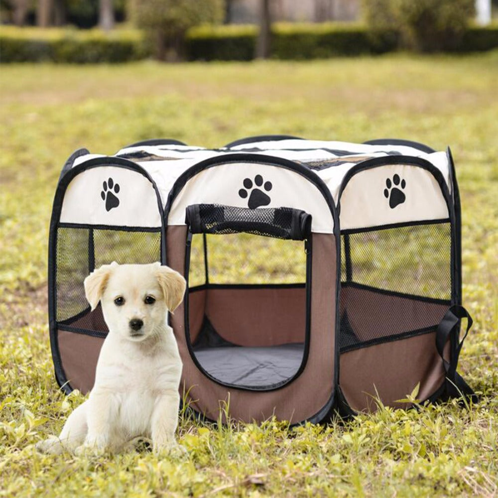 Portable Pet Tent, Ortogonal in 2 sizes