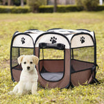 Load image into Gallery viewer, Portable Pet Tent, Ortogonal in 2 sizes
