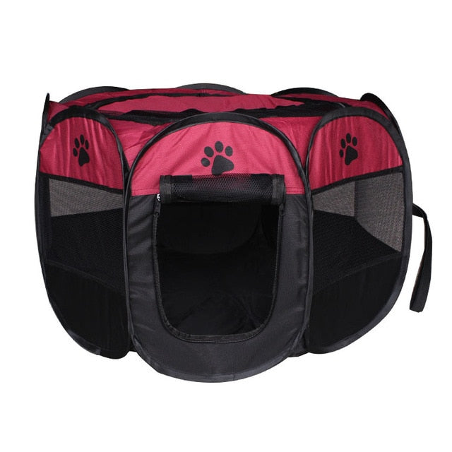 Portable Pet Tent, Ortogonal in 2 sizes