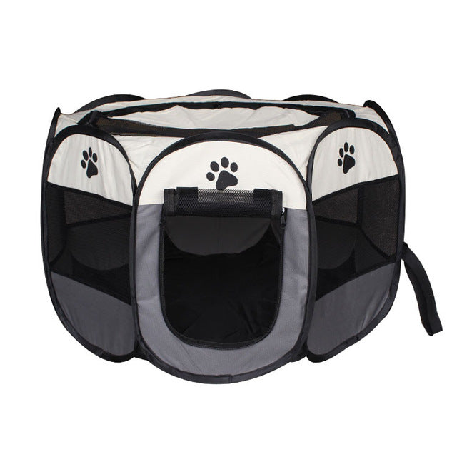 Portable Pet Tent, Ortogonal in 2 sizes