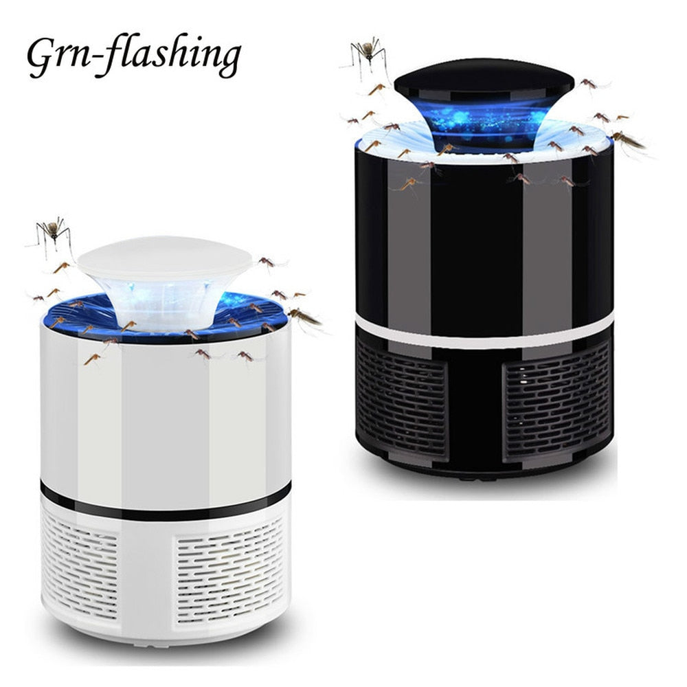 Mosquito Killer Lamp Indoor via USB