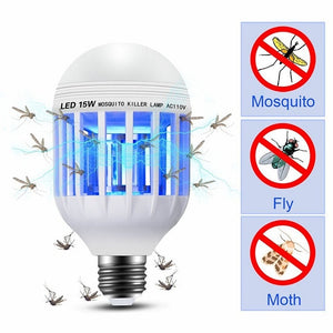 Mosquito Killer Lamp Indoor via USB