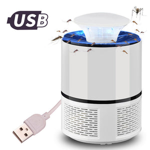 Mosquito Killer Lamp Indoor via USB