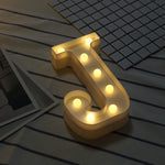 Load image into Gallery viewer, Luminous LED Night Letter, All Alphabet
