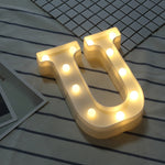 Load image into Gallery viewer, Luminous LED Night Letter, All Alphabet
