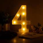 Load image into Gallery viewer, Luminous LED Night Letter, All Alphabet
