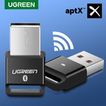 Load image into Gallery viewer, USB Bluetooth Dongle Adapter 4.0 for PC
