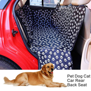 Pet Carriers Oxford Fabric Car Pet Seat Protector