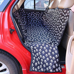 Load image into Gallery viewer, Pet Carriers Oxford Fabric Car Pet Seat Protector
