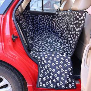 Pet Carriers Oxford Fabric Car Pet Seat Protector