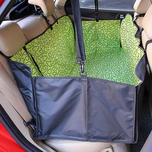 Pet Carriers Oxford Fabric Car Pet Seat Protector