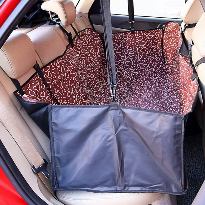 Pet Carriers Oxford Fabric Car Pet Seat Protector