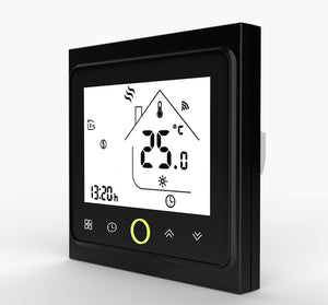 WiFi Smart Thermostat Temperature Controller, Works With Alexa Google Home