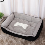 Load image into Gallery viewer, Bone Pet Bed
