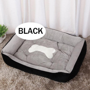 Bone Pet Bed