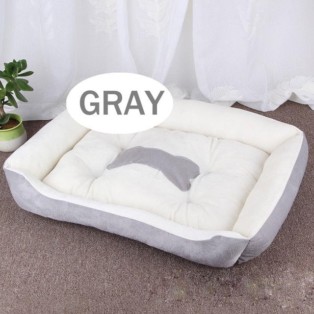 Bone Pet Bed