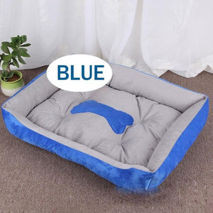 Bone Pet Bed